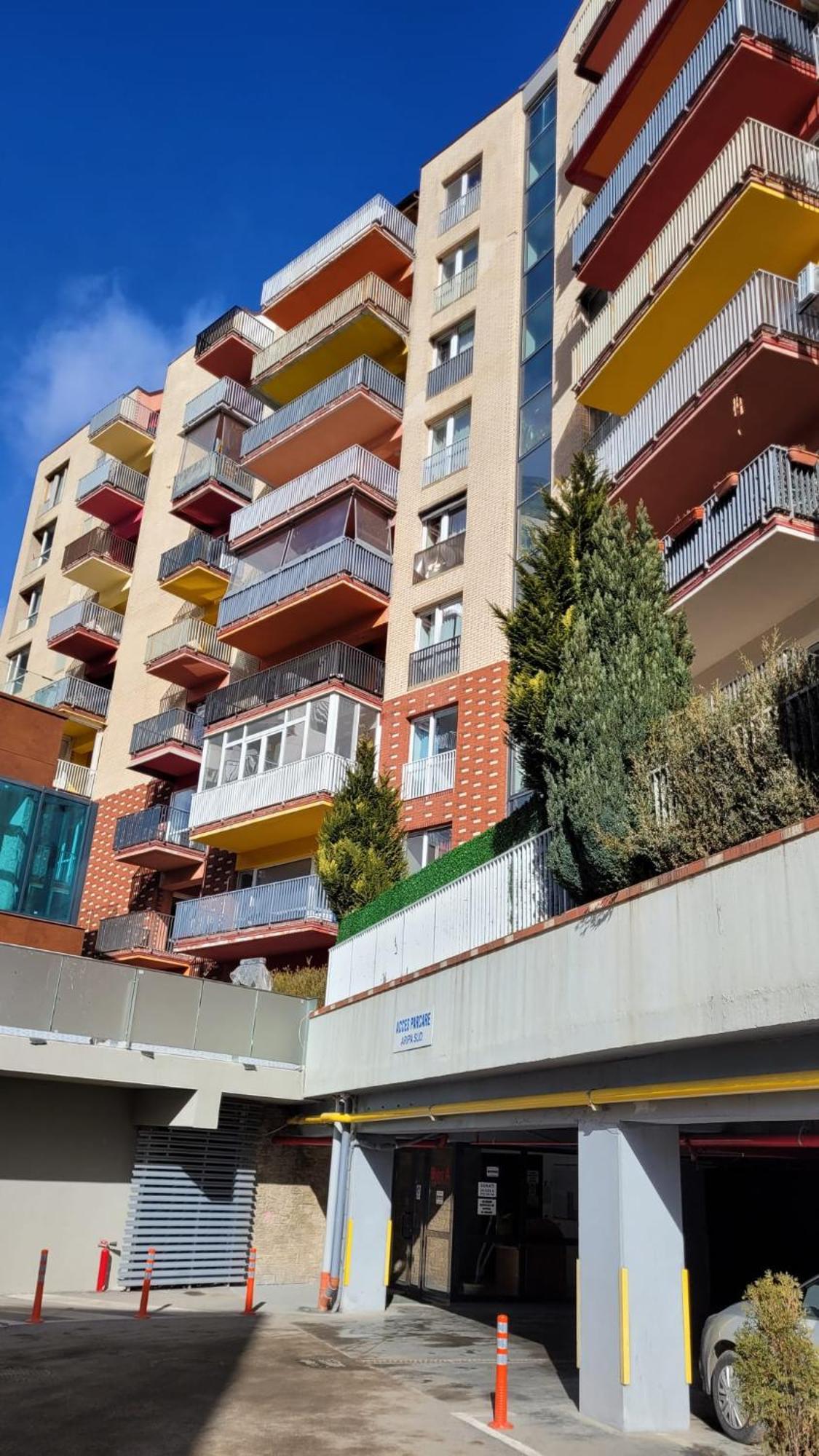 Belleview Family Apartment Sinaia Zewnętrze zdjęcie